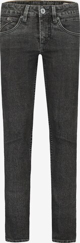 GARCIA Regular Jeans 'Xandro' in Grey: front