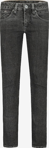 GARCIA Regular Jeans 'Xandro' in Grey: front