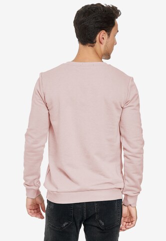 Redbridge Sweatshirt 'Bristol' in Pink