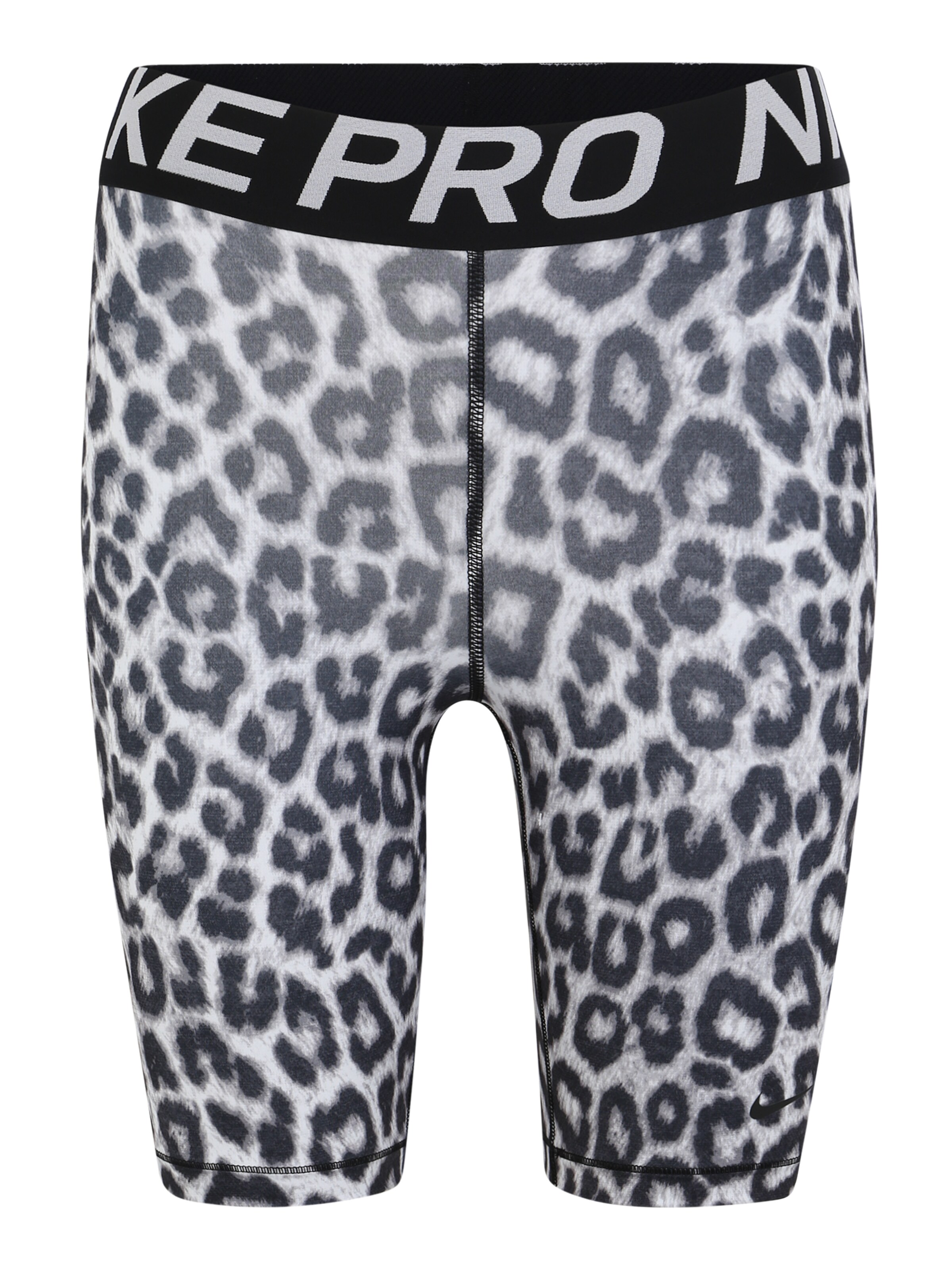 NIKE - Sport-Leggings in schwarz