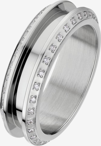 BERING Ring in Silber: predná strana