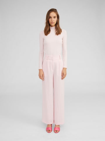 EDITED Tričko 'Manon' – pink