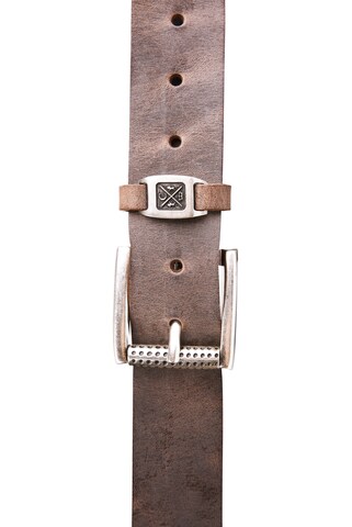 CAMP DAVID Belt in Brown