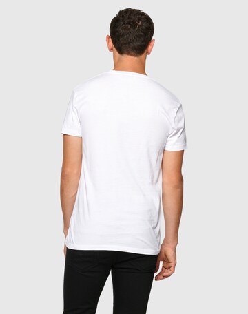 Samsøe Samsøe Shirt 'Kronos' in Weiß