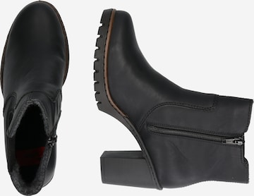 Rieker Chelsea boots in Black