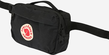 Fjällräven Athletic Fanny Pack 'Kånken' in Black