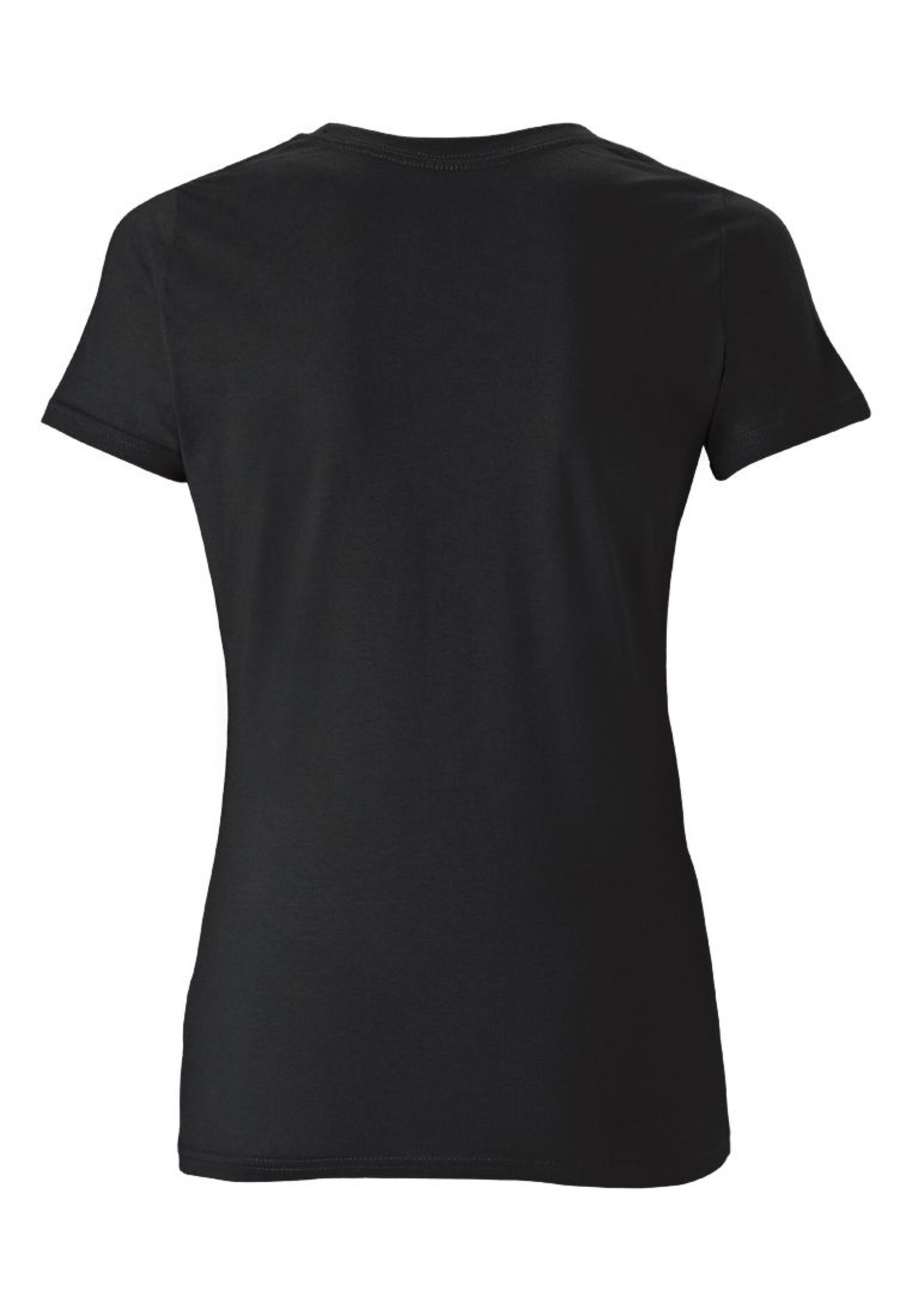 LOGOSHIRT T-Shirt in Schwarz
