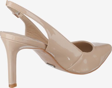 BUFFALO Slingpumps in Beige