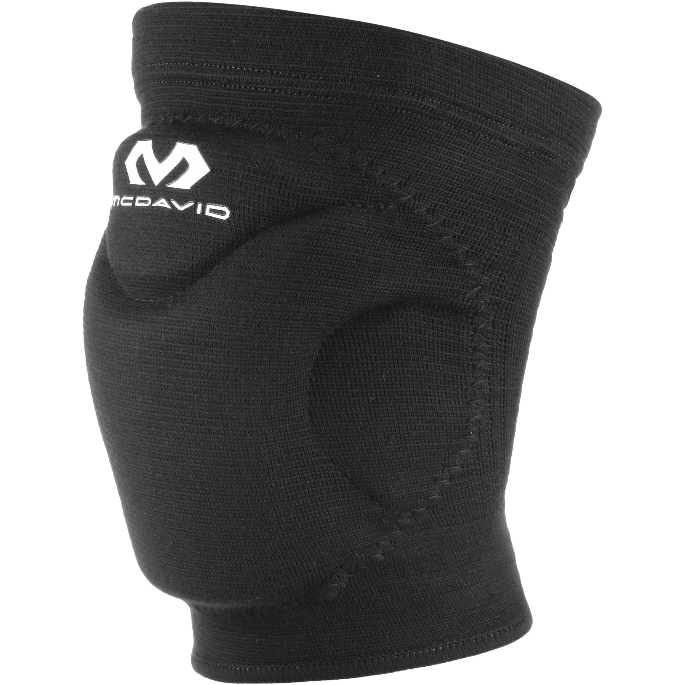 Mc David Bandagen in Schwarz: Vorderseite