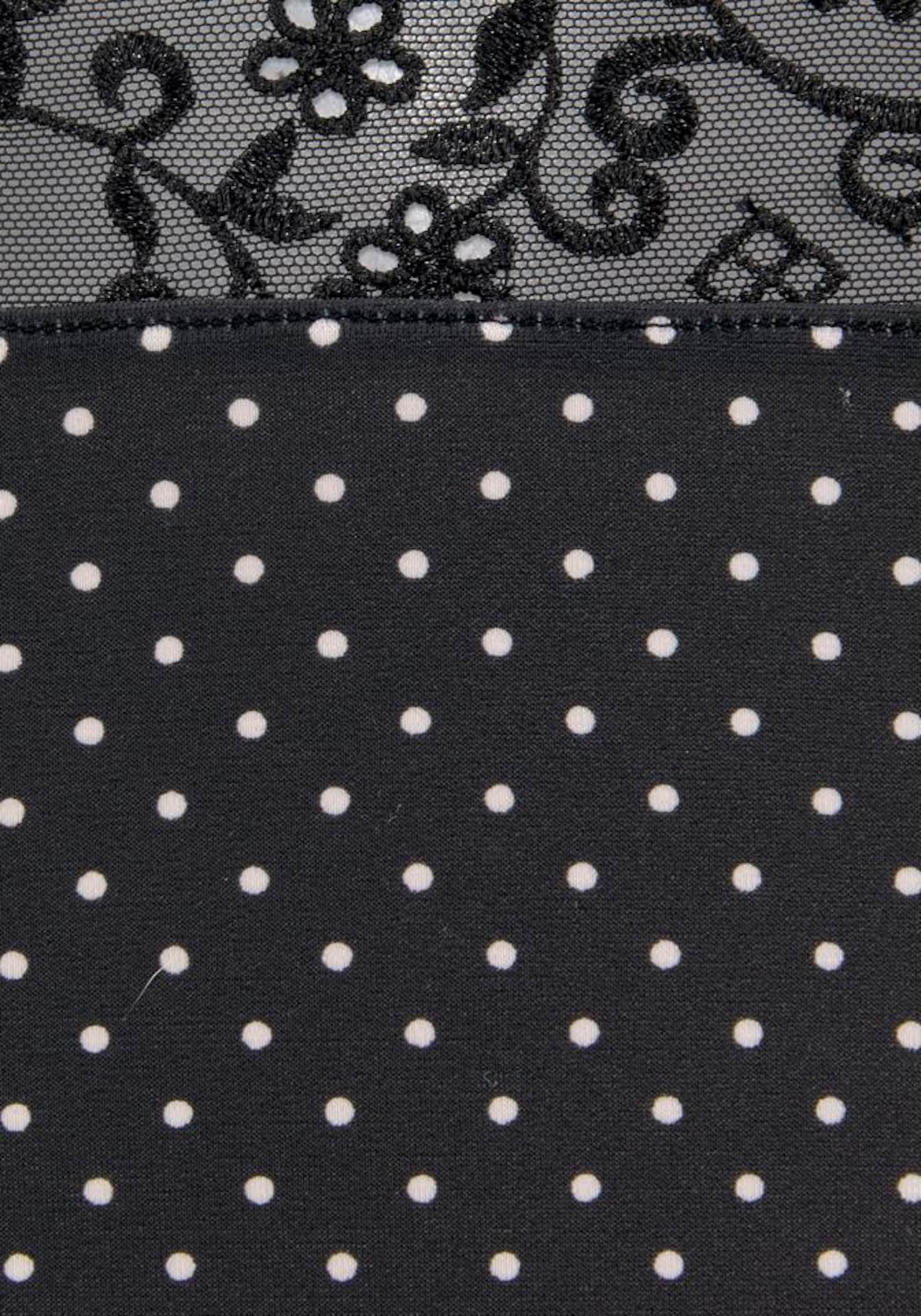 NUANCE Трусы-слипы в Черный