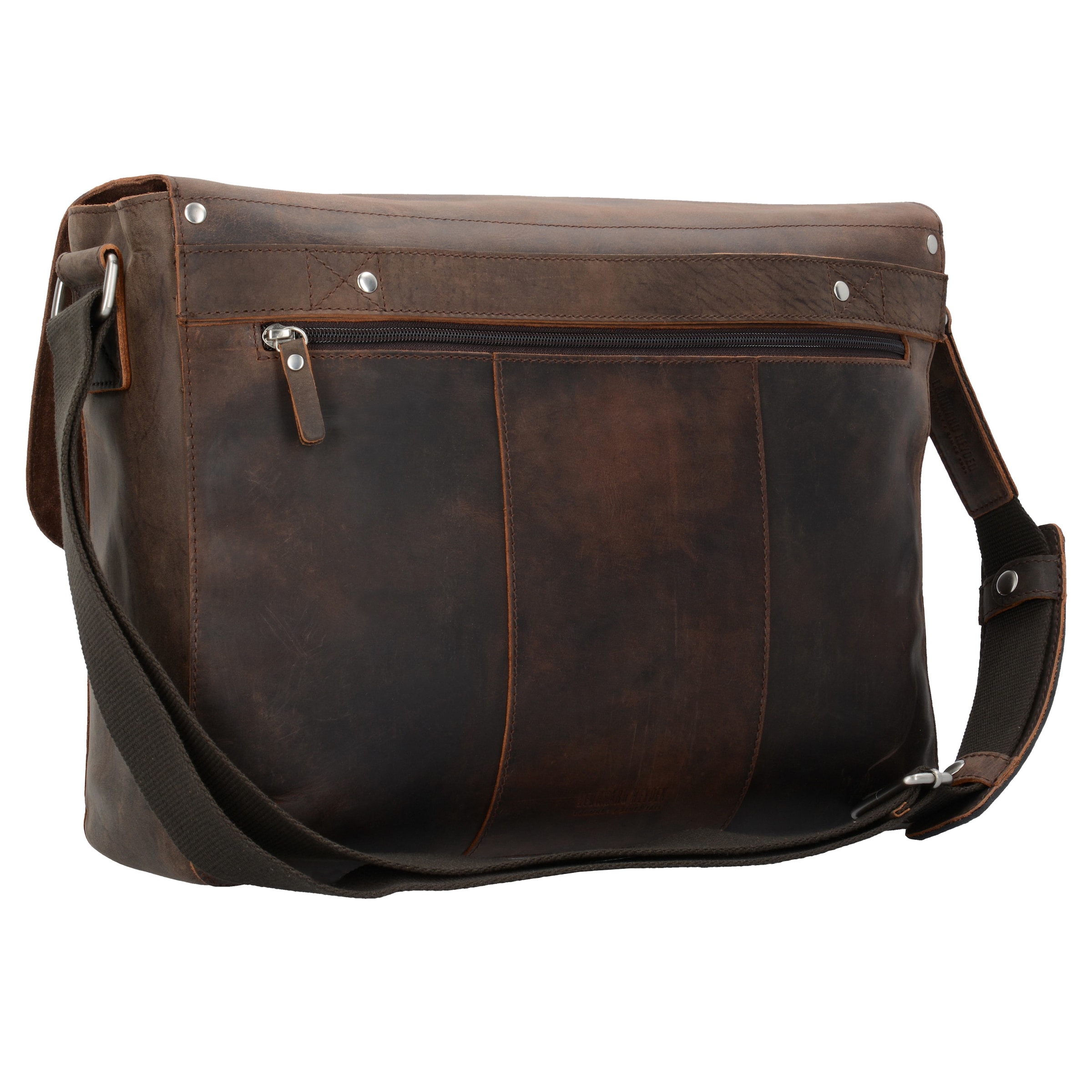 Porte-documents 'Salisbury' LEONHARD HEYDEN en marron