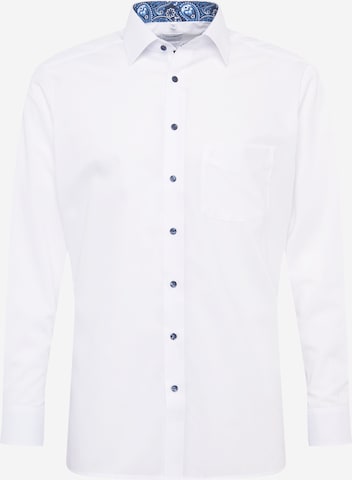 OLYMP Skjorta 'Tendenz' i vit: framsida