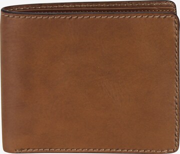 Picard Wallet 'Toscana ' in Brown: front