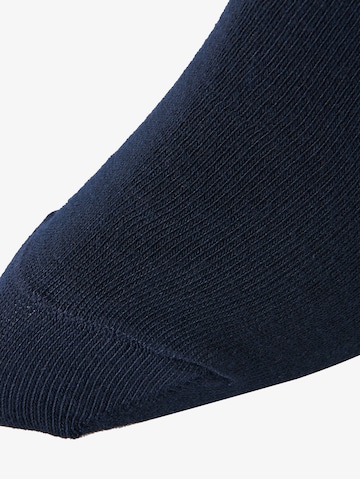 TOM TAILOR Socks in Blue