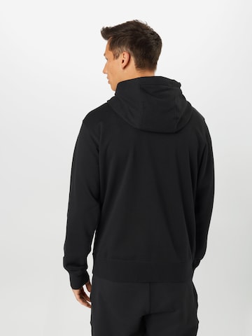 Nike Sportswear Regular fit Ζακέτα φούτερ σε μαύρο