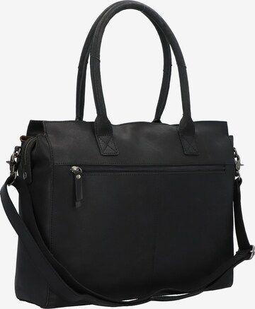 Burkely Document Bag 'Doris' in Black