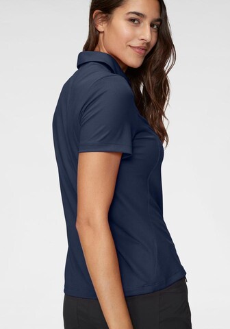 ODLO Performance Shirt in Blue