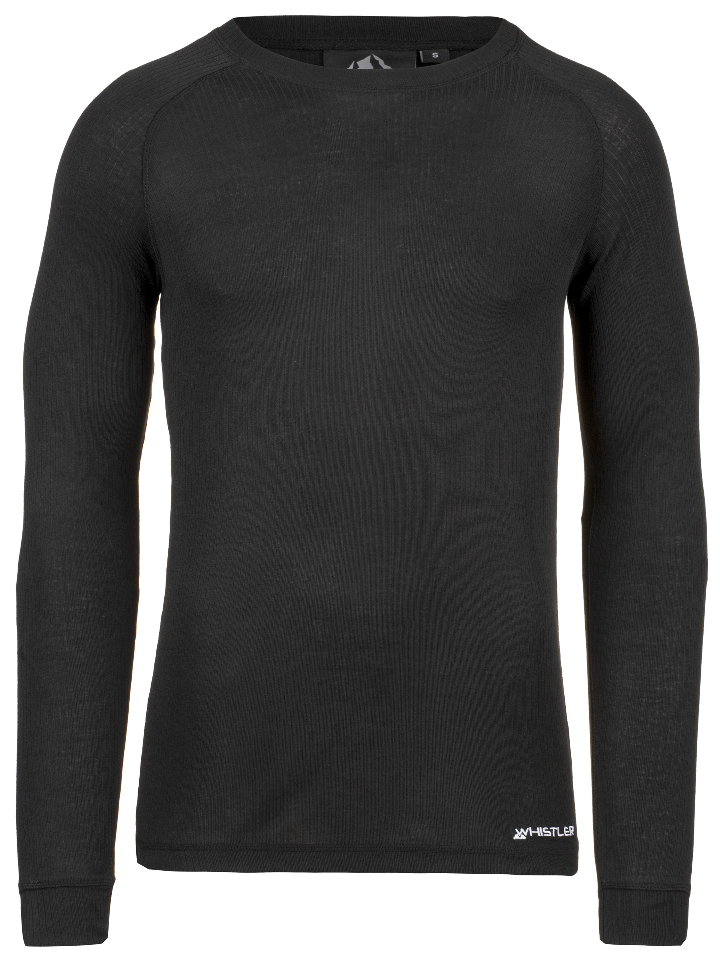 Whistler Funktionswäsche-Set Oppdal in Schwarz