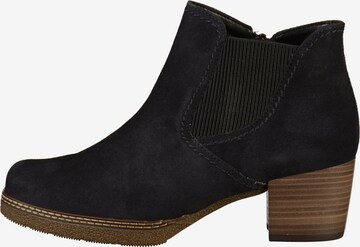 GABOR Chelsea boots in Blauw