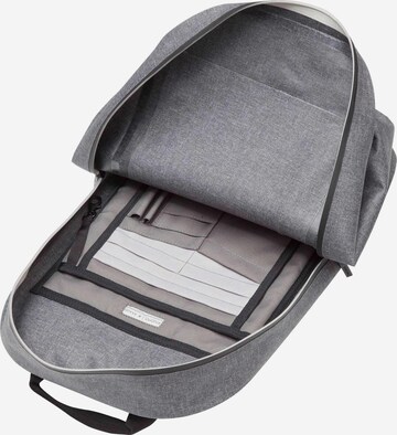 KNOMO Backpack 'Thames' in Grey