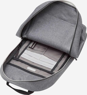 KNOMO Rucksack 'Thames' in Grau