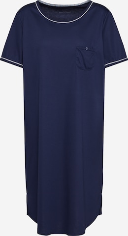 Chemise de nuit CALIDA en bleu : devant