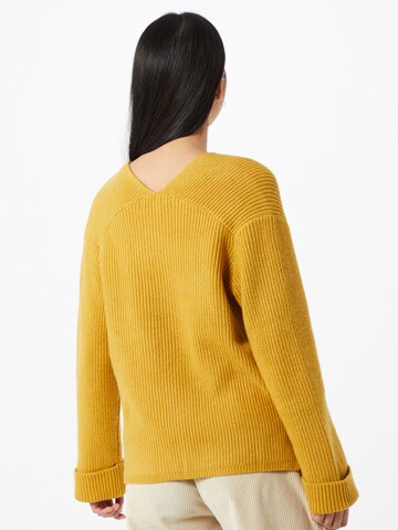 Pullover 'Tamara' di ABOUT YOU in giallo
