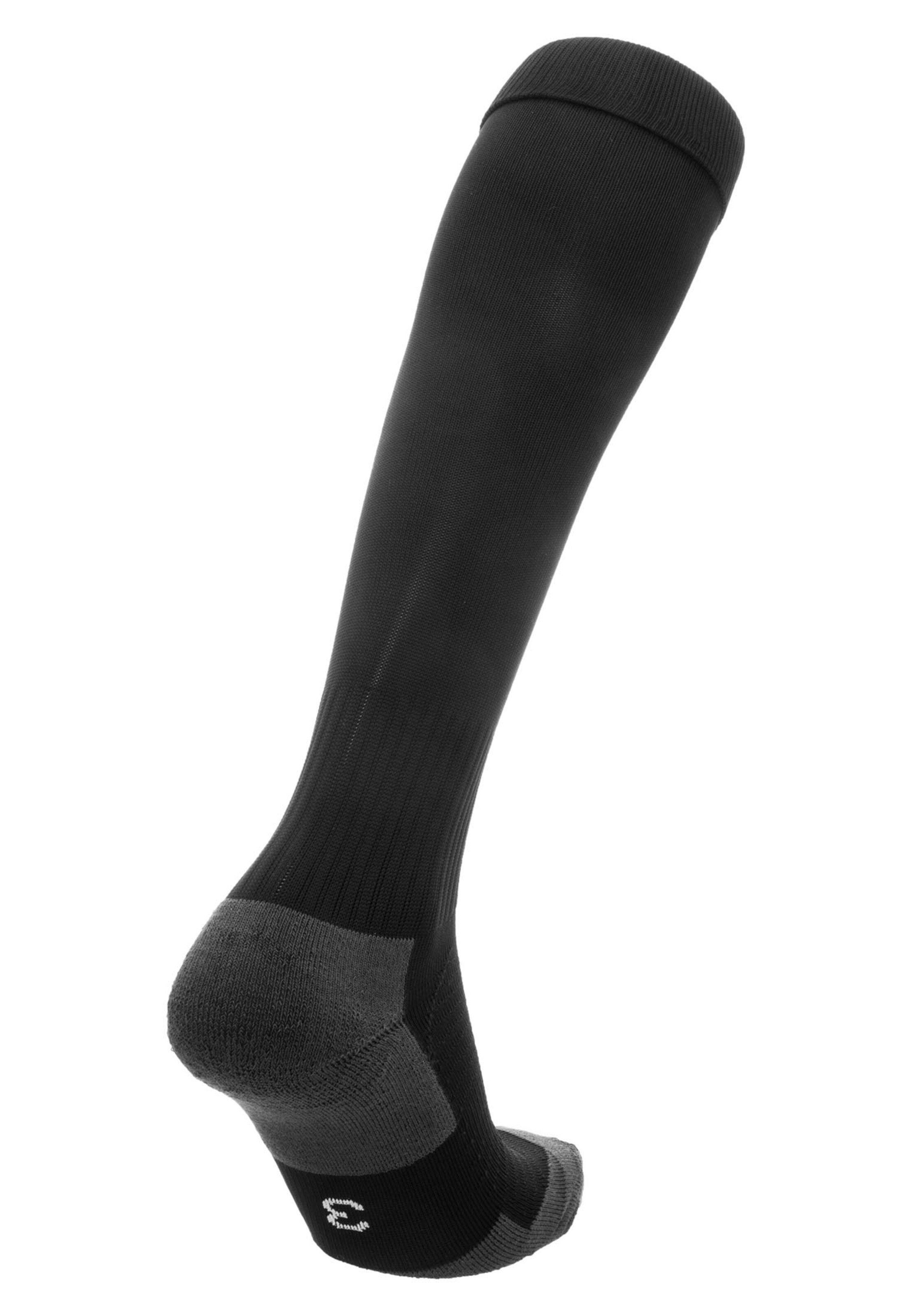 PUMA Stutzen 'Team Liga' in Schwarz