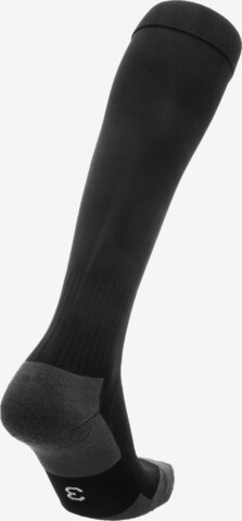 PUMA Soccer Socks 'Team Liga' in Black