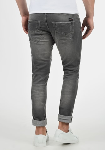 INDICODE JEANS Slimfit 5-Pocket-Jeans 'Aldersgate' in Grau