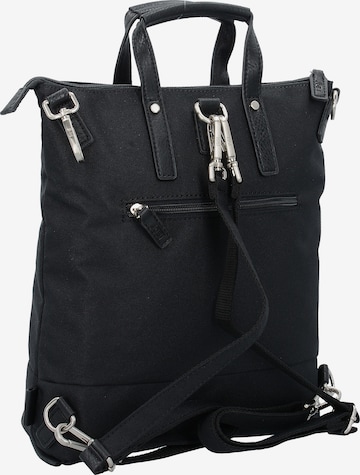 JOST Backpack 'Bergen' in Black