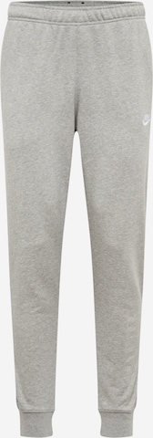 Nike Sportswear Конический (Tapered) Штаны в Серый: спереди