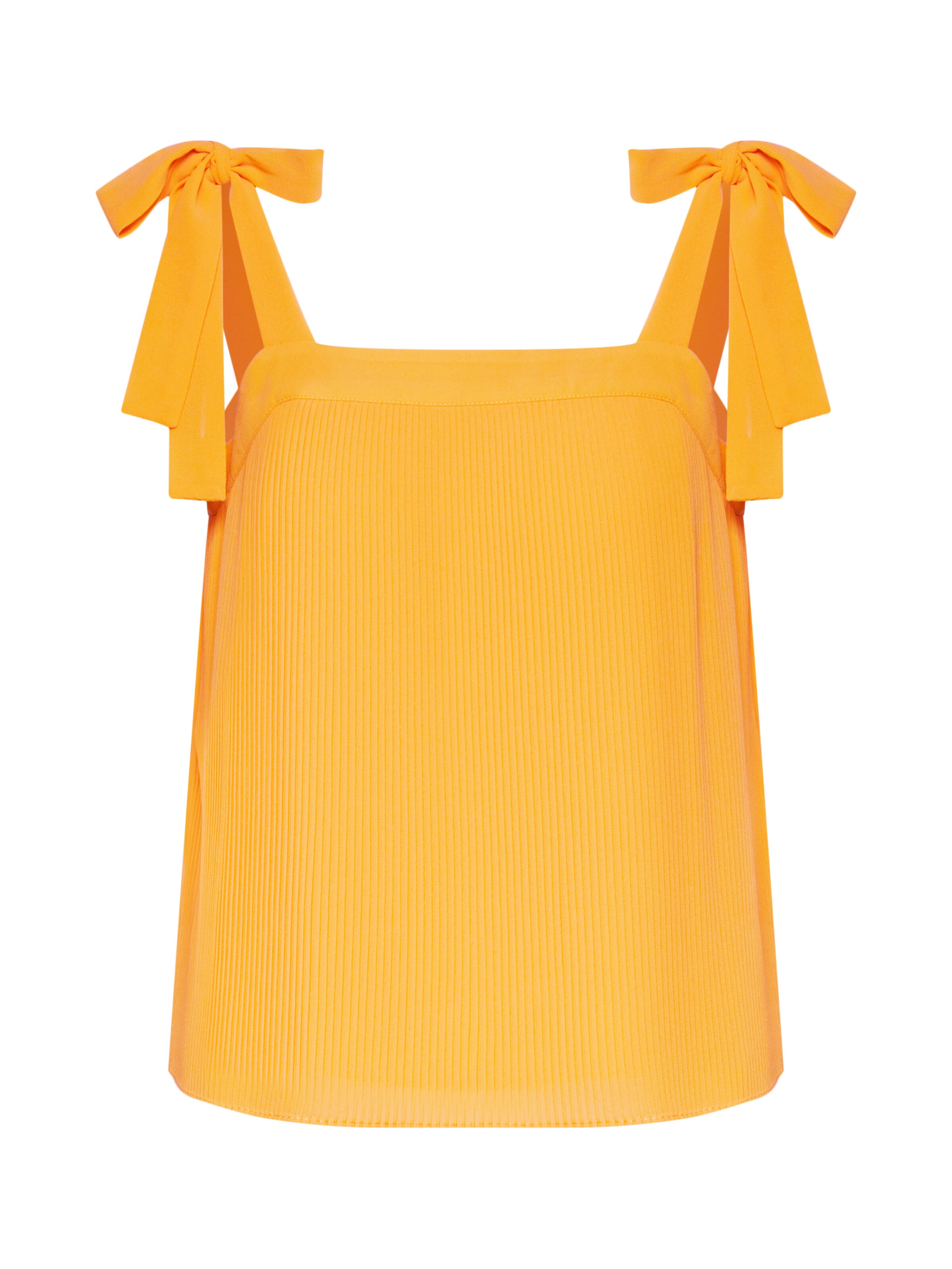 Samsoe & Samsoe - Top in de kleur Geel