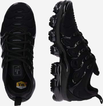 Nike Sportswear Sneakers laag 'Air VaporMax Plus' in Zwart: zijkant