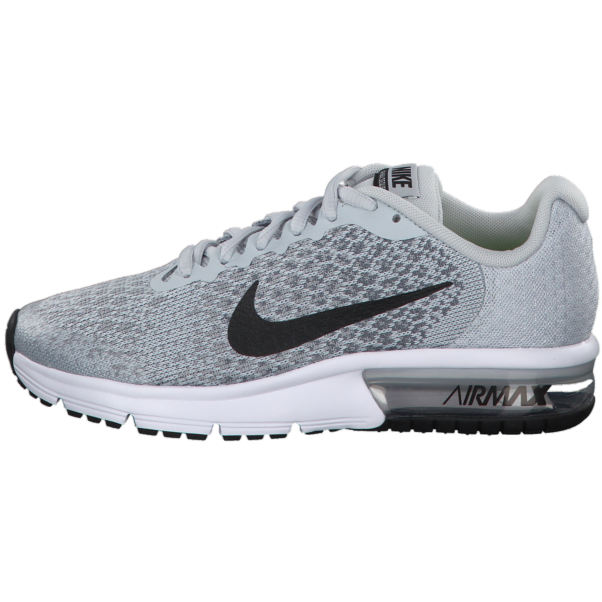 nike air max sequent 2 grijs