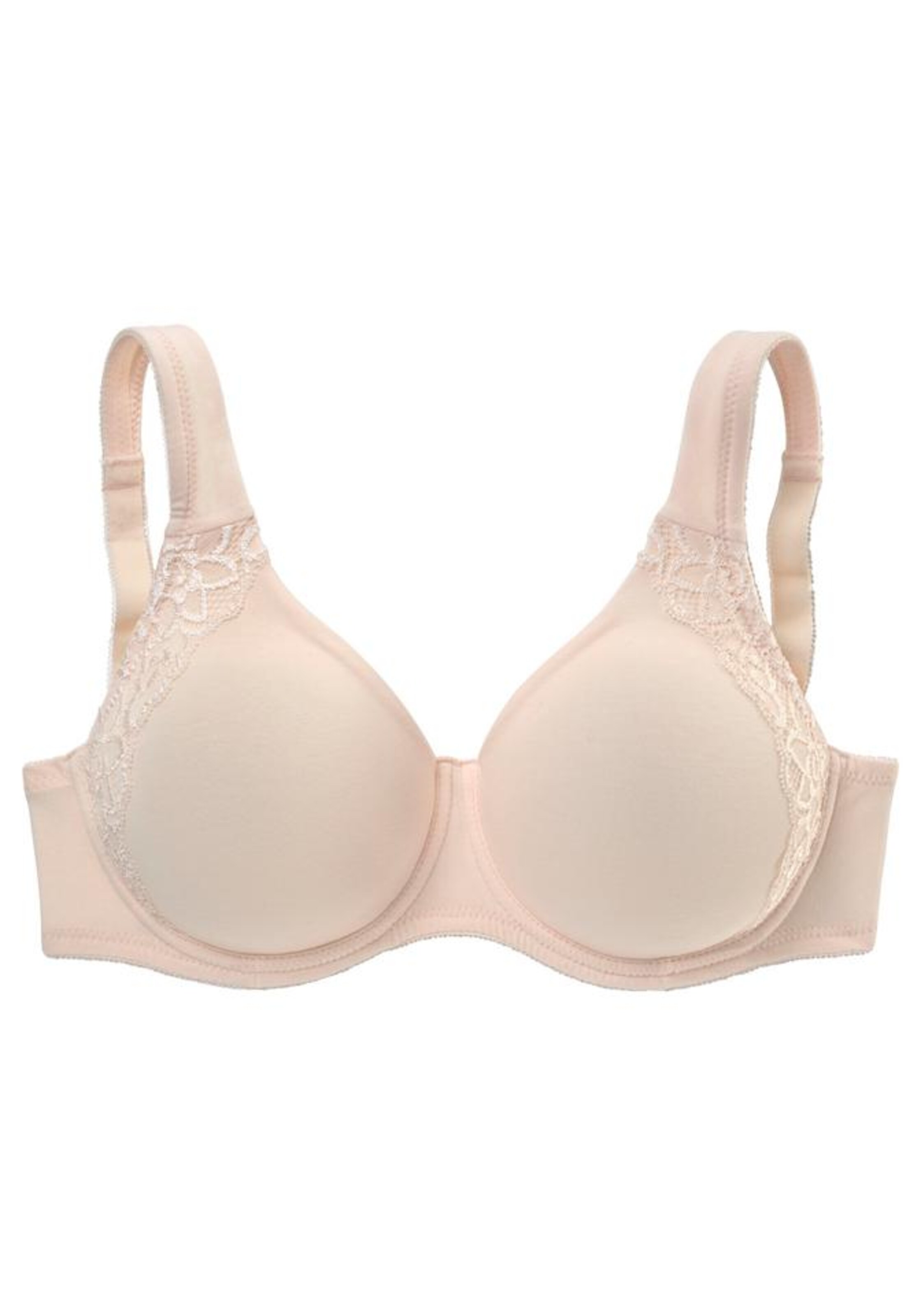PETITE FLEUR Zmenšujúca Zmenšujúca podprsenka - Béžová