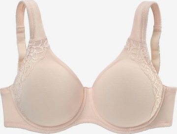 PETITE FLEUR Minimiser Minimizer in Beige