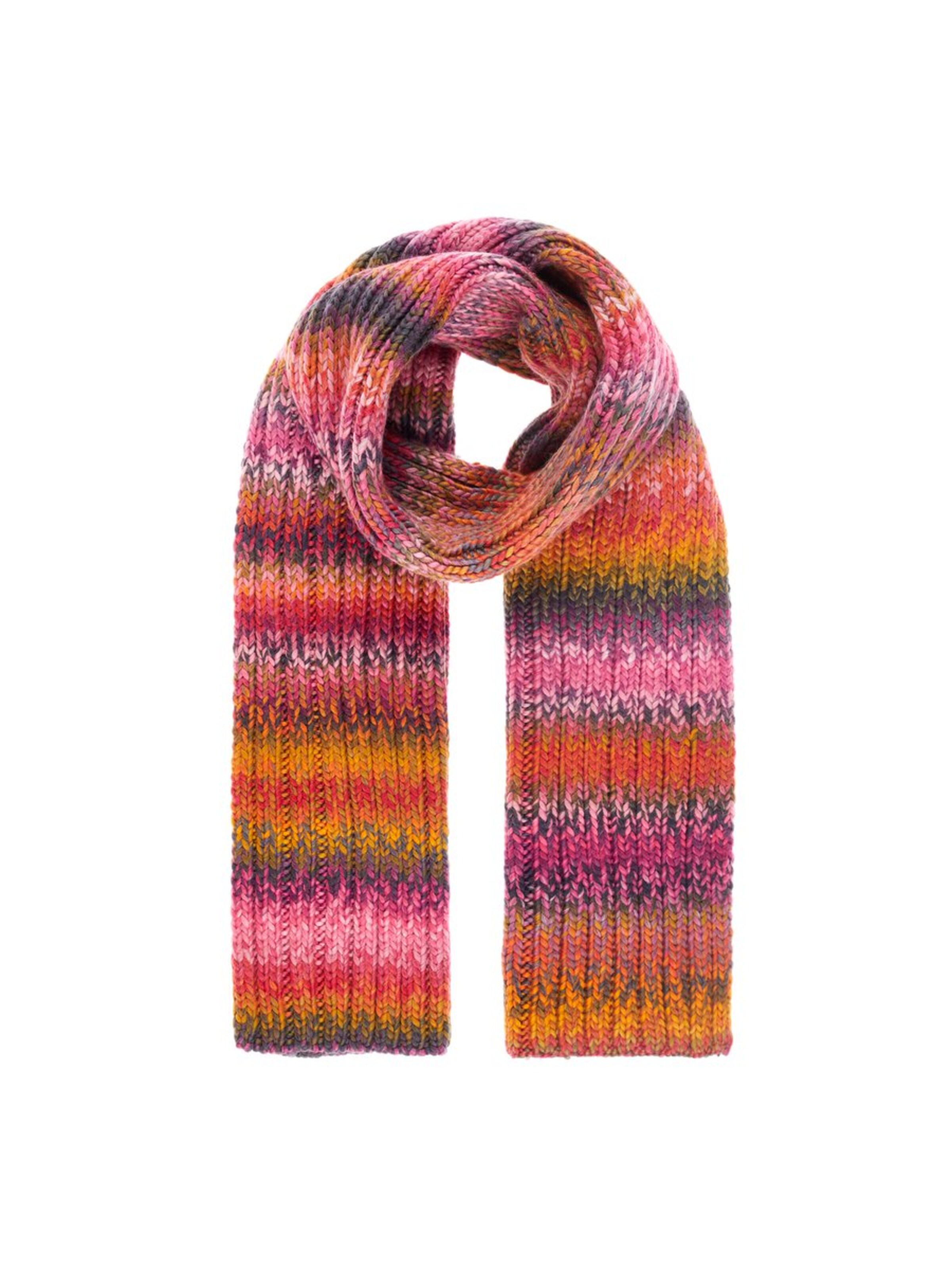 NAME IT - Sjaal in de kleur Gemengde kleuren