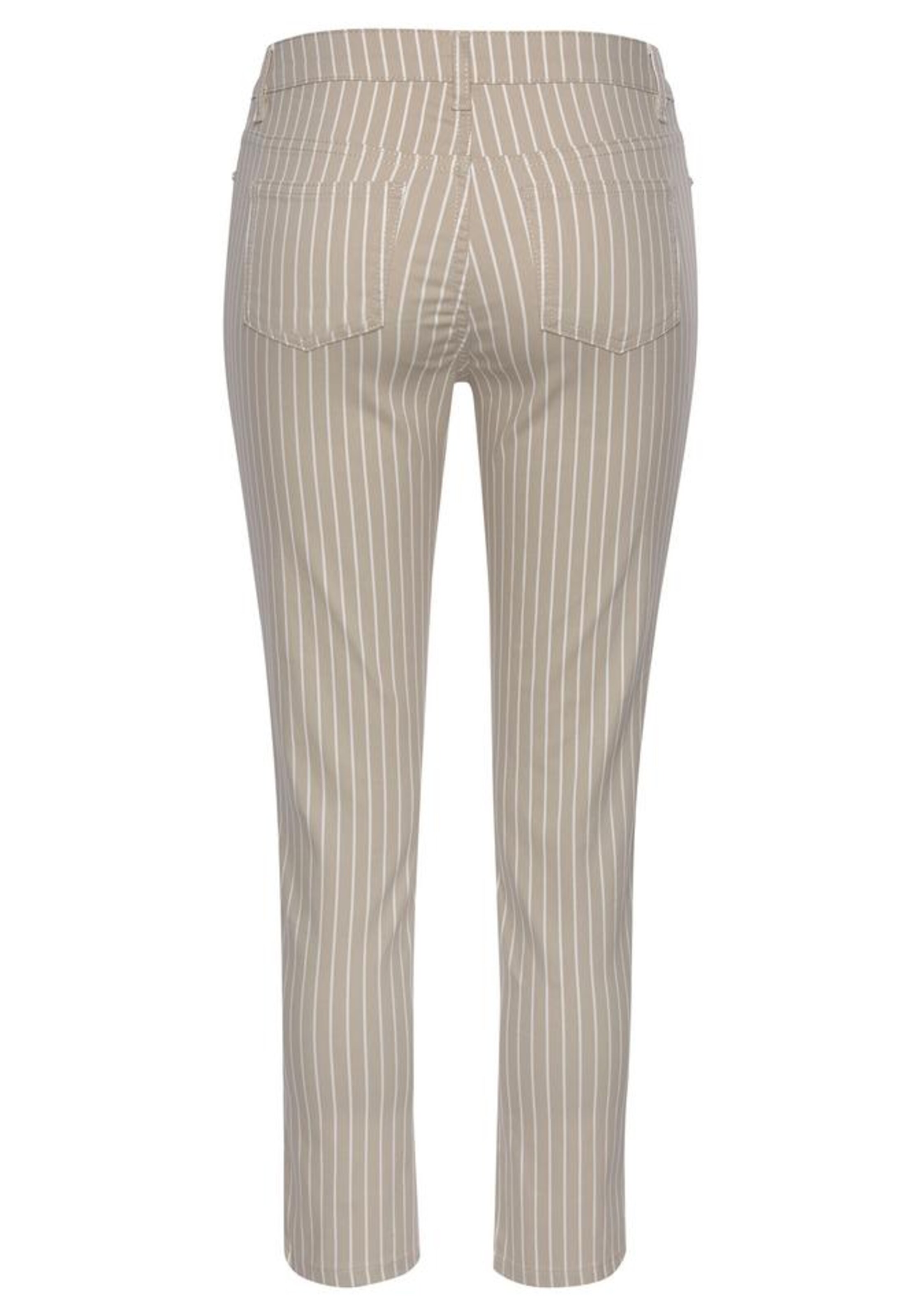 LASCANA Skinny Farkkuleggingsit värissä beige