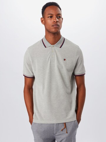 Regular fit Maglietta 'Bluwin' di JACK & JONES in grigio: frontale