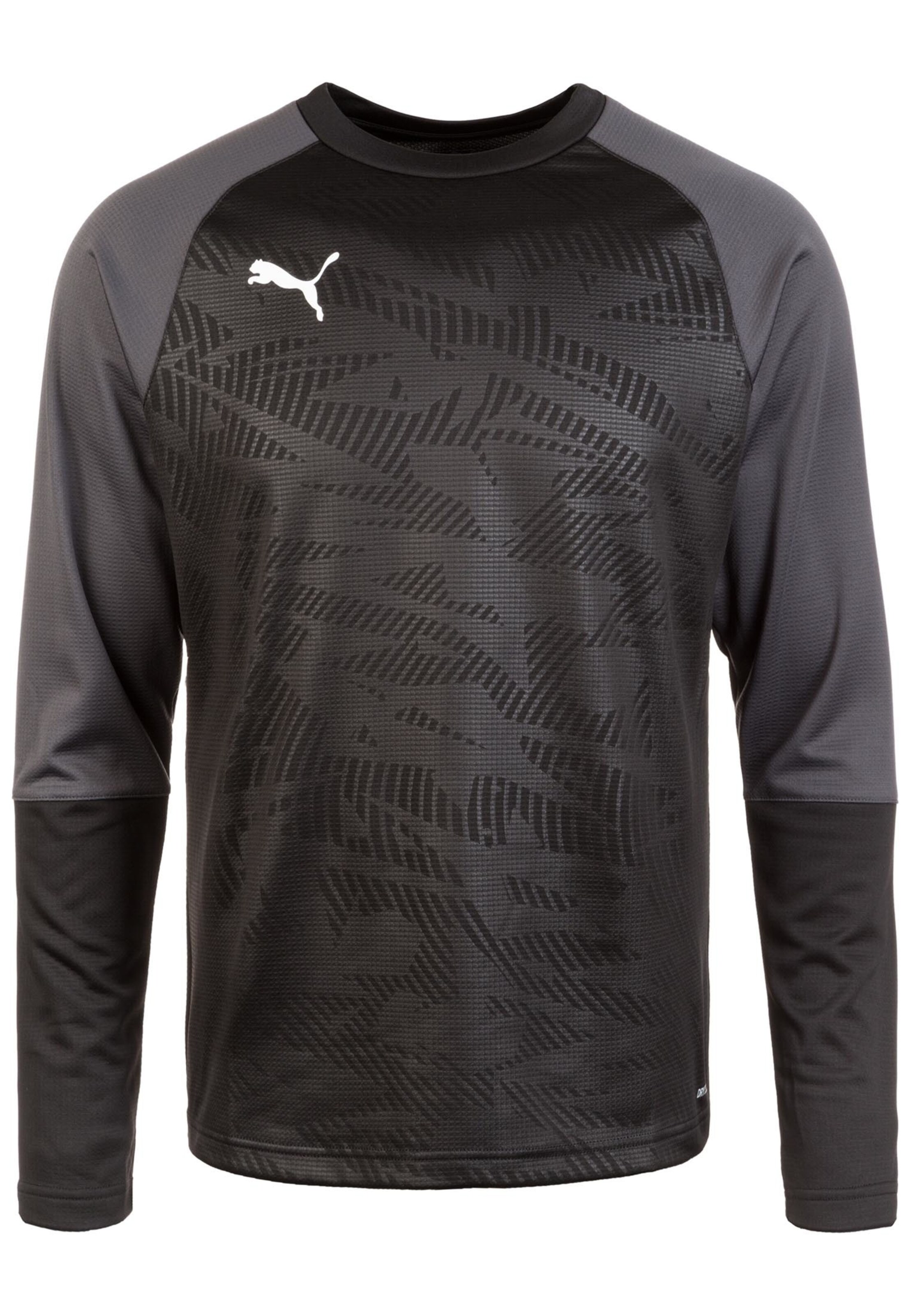 PUMA - Functioneel shirt 'CUP Training Core' in de kleur Donkergrijs