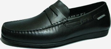 MEPHISTO Moccasins in Black: front