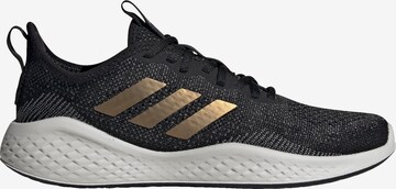 ADIDAS SPORTSWEAR Běžecká obuv 'FLUIDFLOW' – černá