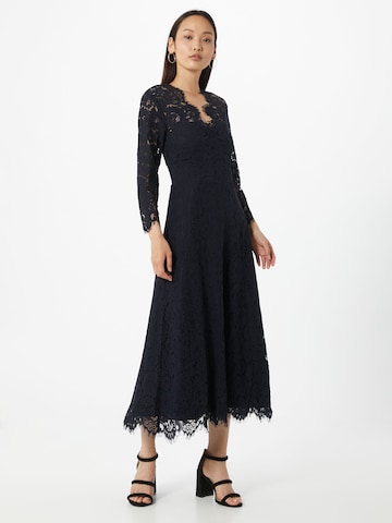 IVY OAK Evening Dress in Blue: front