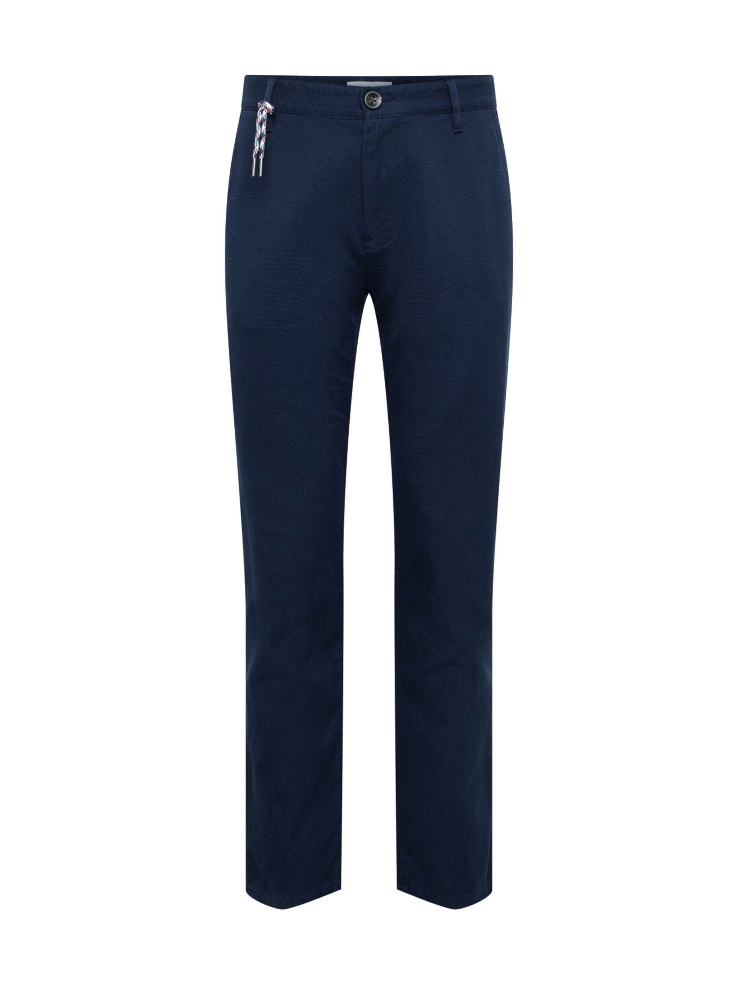 TOM TAILOR - Chino in de kleur Donkerblauw