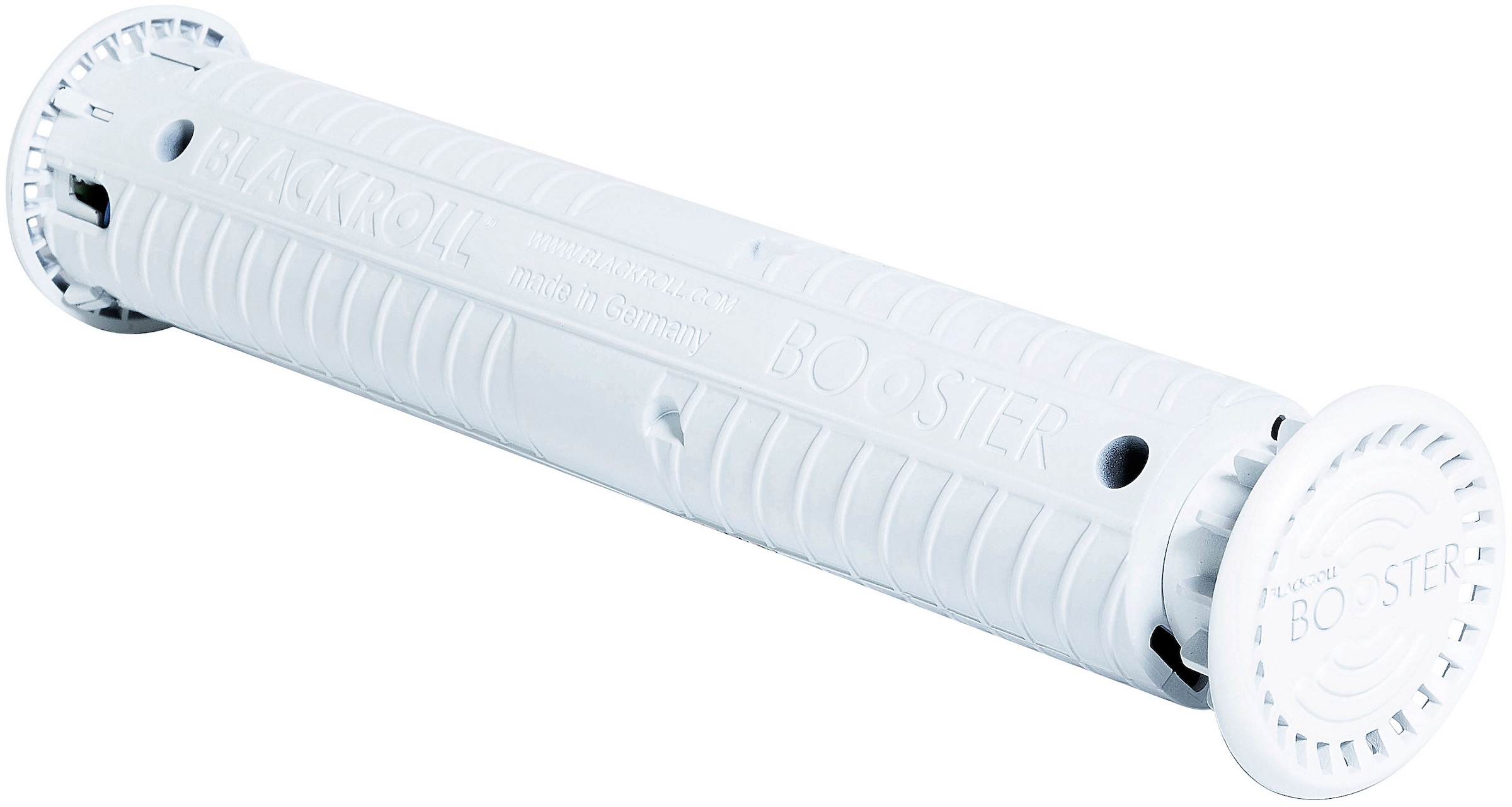 BLACKROLL - Booster Faszienrolle in weiß