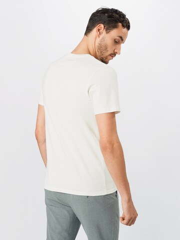 JACK & JONES T-Shirt in Weiß
