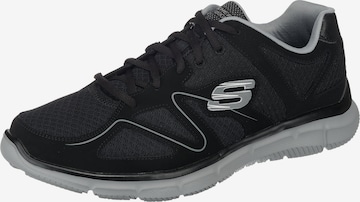 SKECHERS Sneakers 'Verse Flash Point' in Black: front