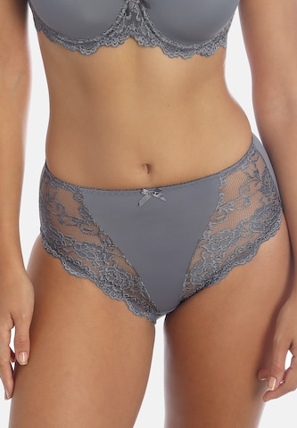 sassa Slip in Grey: front