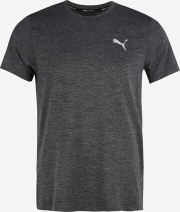 PUMA Functioneel shirt in Grijs: voorkant